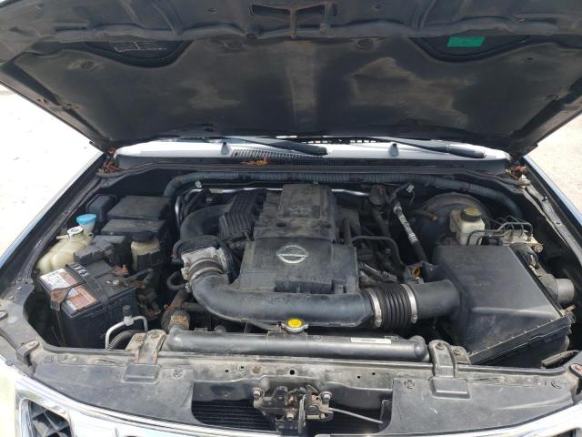 Photo 7 from auction – 2008 NISSAN PATHFINDER with VIN 5N1AR18B28C650945