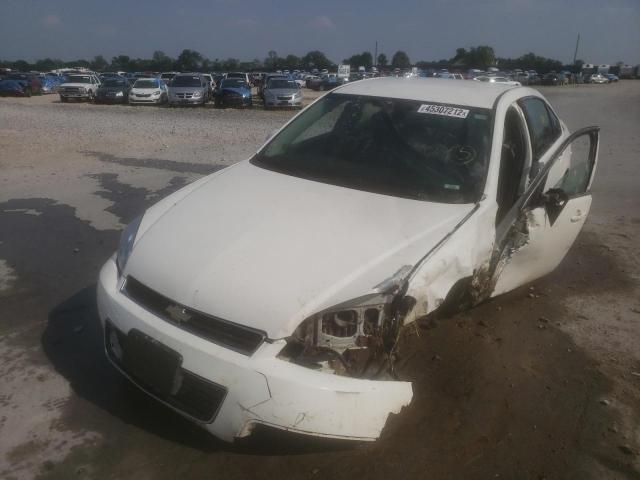 Photo 2 from auction – 2007 CHEVROLET IMPALA LT with VIN 2G1WT58N679218953