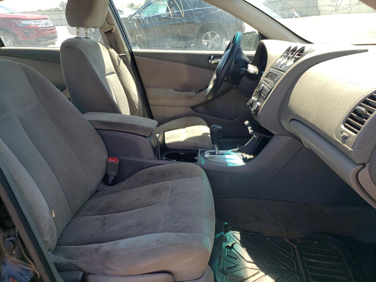 Photo 5 from auction – 2012 NISSAN ALTIMA BAS with VIN 1N4AL2AP0CC100093