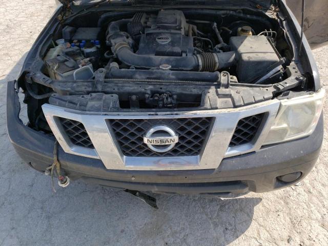 Photo 7 from auction – 2015 NISSAN FRONTIER S with VIN 1N6AD0EV5FN744053
