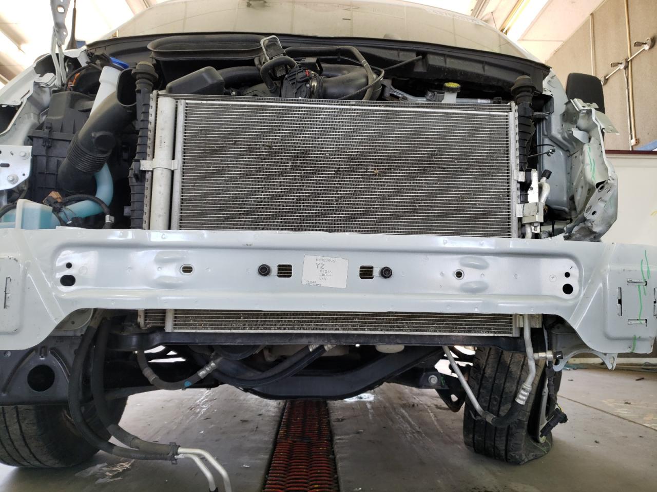 Photo 9 from auction – 2019 FORD TRANSIT T- with VIN 1FTYR2CM1KKB82995