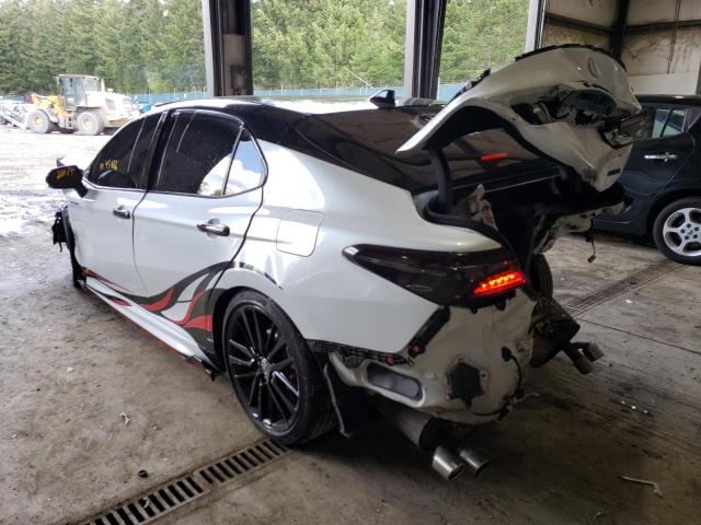 Photo 3 from auction – 2020 TOYOTA CAMRY XSE with VIN 4T1K61AK2LU358643