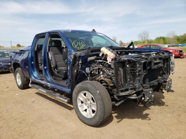Photo 1 from auction – 2016 CHEVROLET SILVERADO with VIN 1GCVKREH3GZ417430