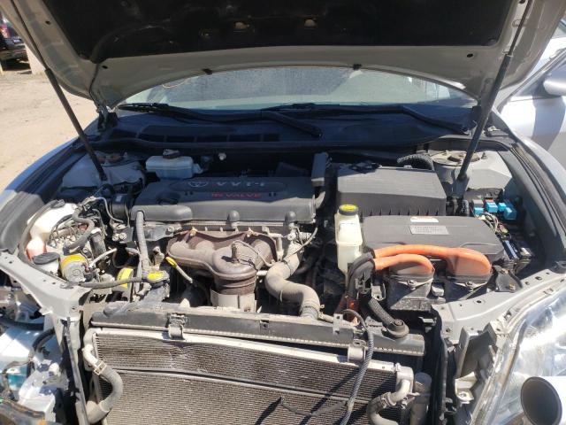 Photo 7 from auction – 2007 TOYOTA CAMRY HYBR with VIN JTNBB46K873006586