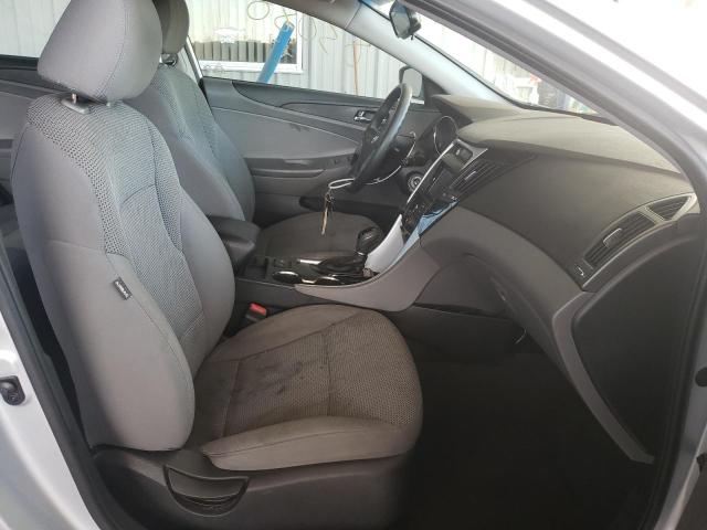 Photo 5 from auction – 2013 HYUNDAI SONATA GLS with VIN 5NPEB4AC4DH726145