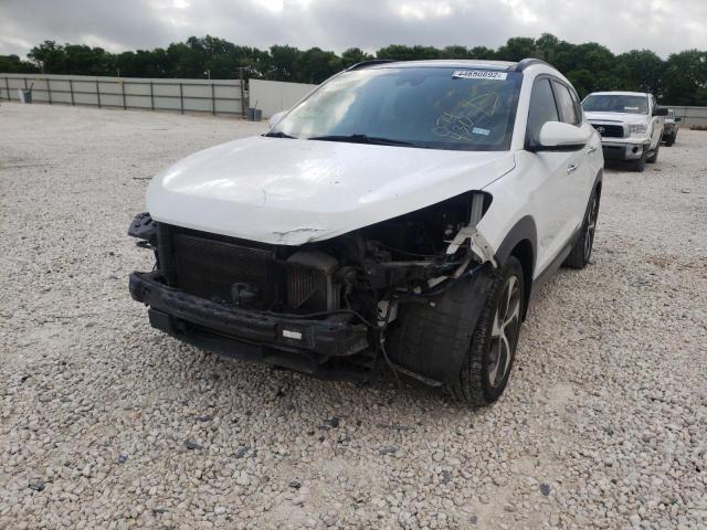 Photo 2 from auction – 2016 HYUNDAI TUCSON LIM with VIN KM8J3CA23GU074430