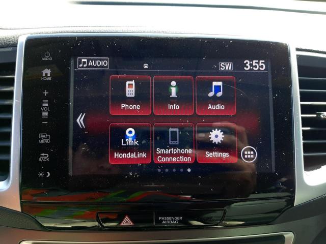 Photo 9 from auction – 2017 HONDA PILOT EXL with VIN 5FNYF5H50HB017800