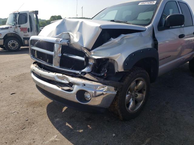 Photo 9 from auction – 2005 DODGE RAM 1500 S with VIN 1D7HU18N65S334841