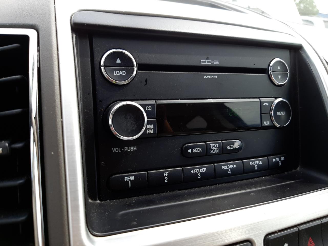 Photo 9 from auction – 2008 FORD EDGE LIMIT with VIN 2FMDK39C88BA45753