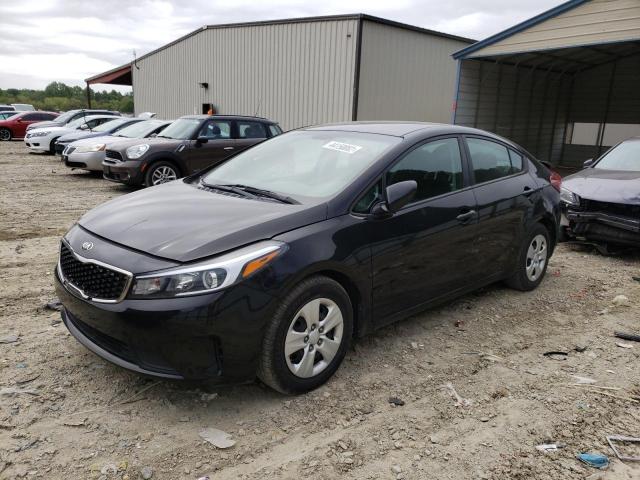 Photo 2 from auction – 2017 KIA FORTE LX with VIN 3KPFK4A76HE092371