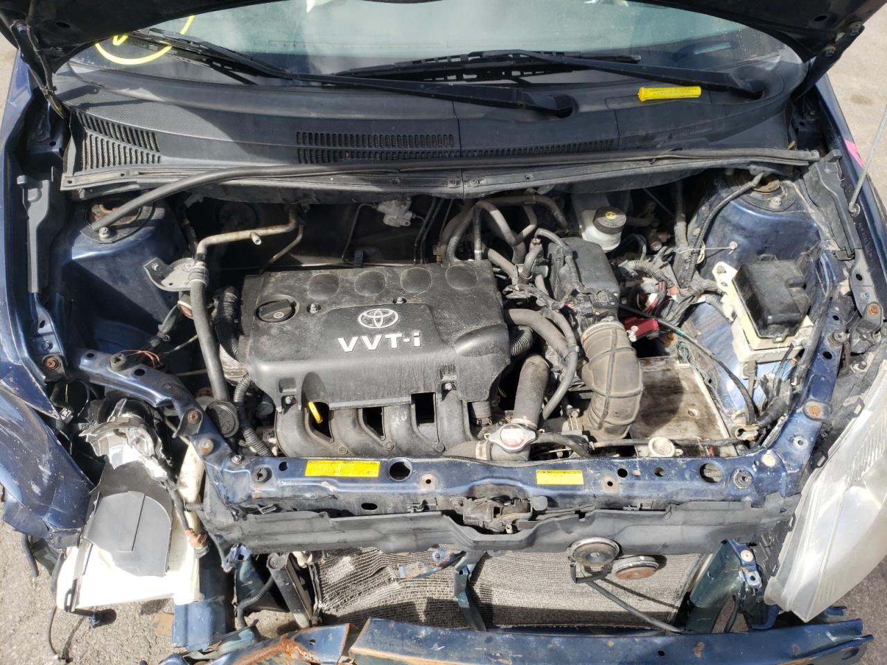 Photo 7 from auction – 2006 TOYOTA SCION XA with VIN JTKKT604160166910