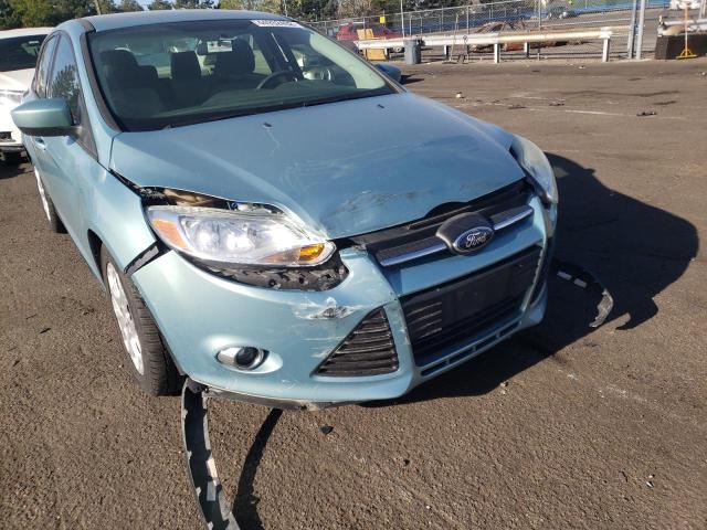 Photo 9 from auction – 2012 FORD FOCUS SE with VIN 1FAHP3F21CL429505