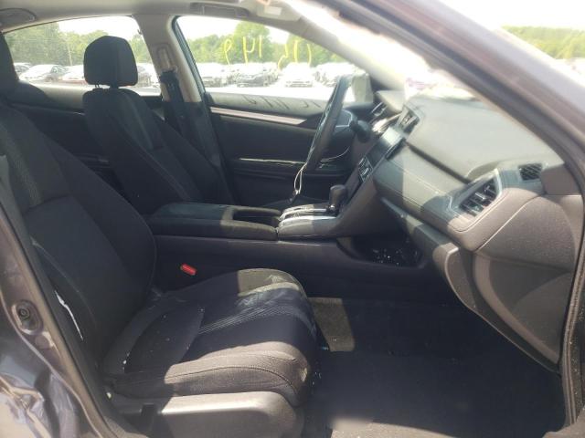 Photo 5 from auction – 2016 HONDA CIVIC EX with VIN 19XFC1F33GE001198