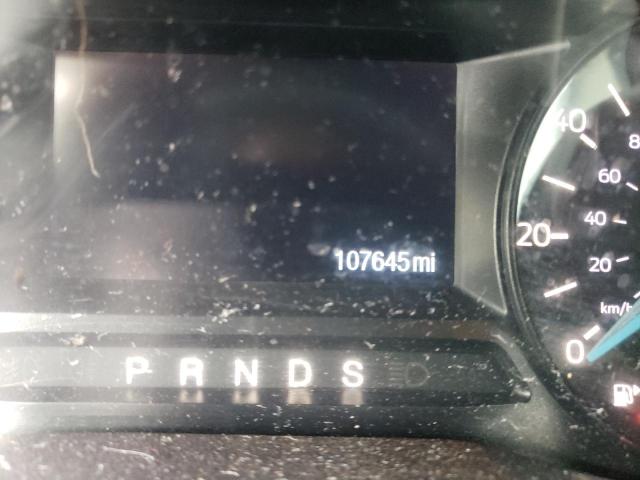 Photo 8 from auction – 2016 FORD EXPLORER with VIN 1FM5K8B84GGB86592