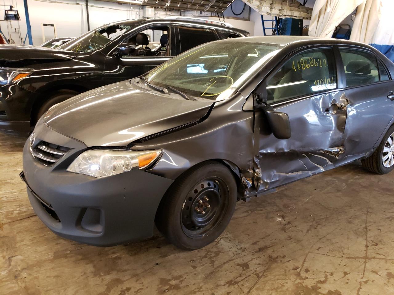 Фото 9 с аукциона – 2013 TOYOTA COROLLA BA с VIN 5YFBU4EE2DP157985