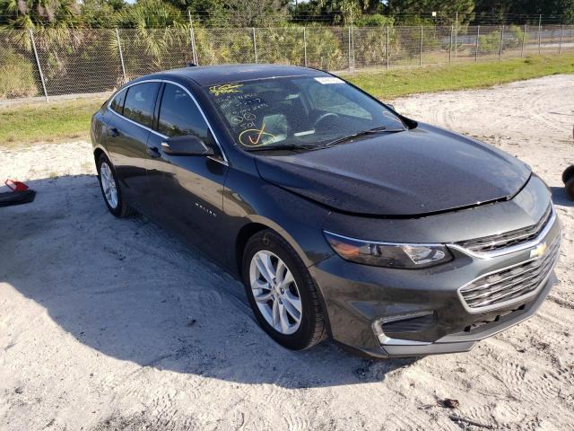CHEVROLET MALIBU LT 2016 with VIN 1G1ZE5ST6GF212477 - Photo from auction