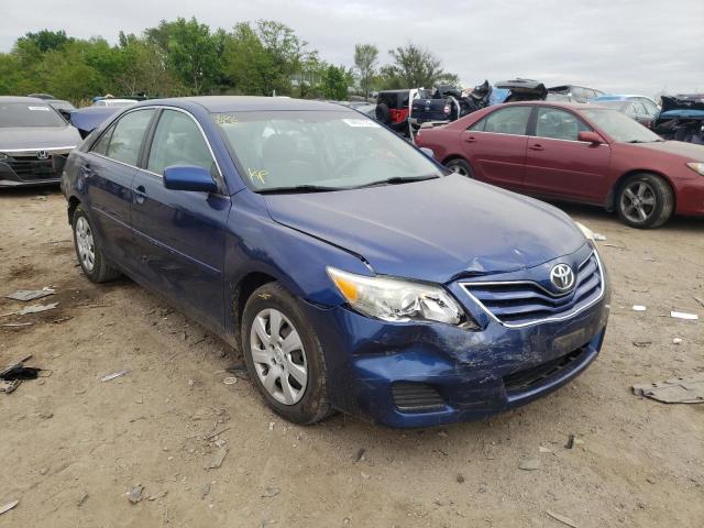 TOYOTA CAMRY BASE 2011 with VIN 4T1BF3EK1BU721695 - Photo from auction