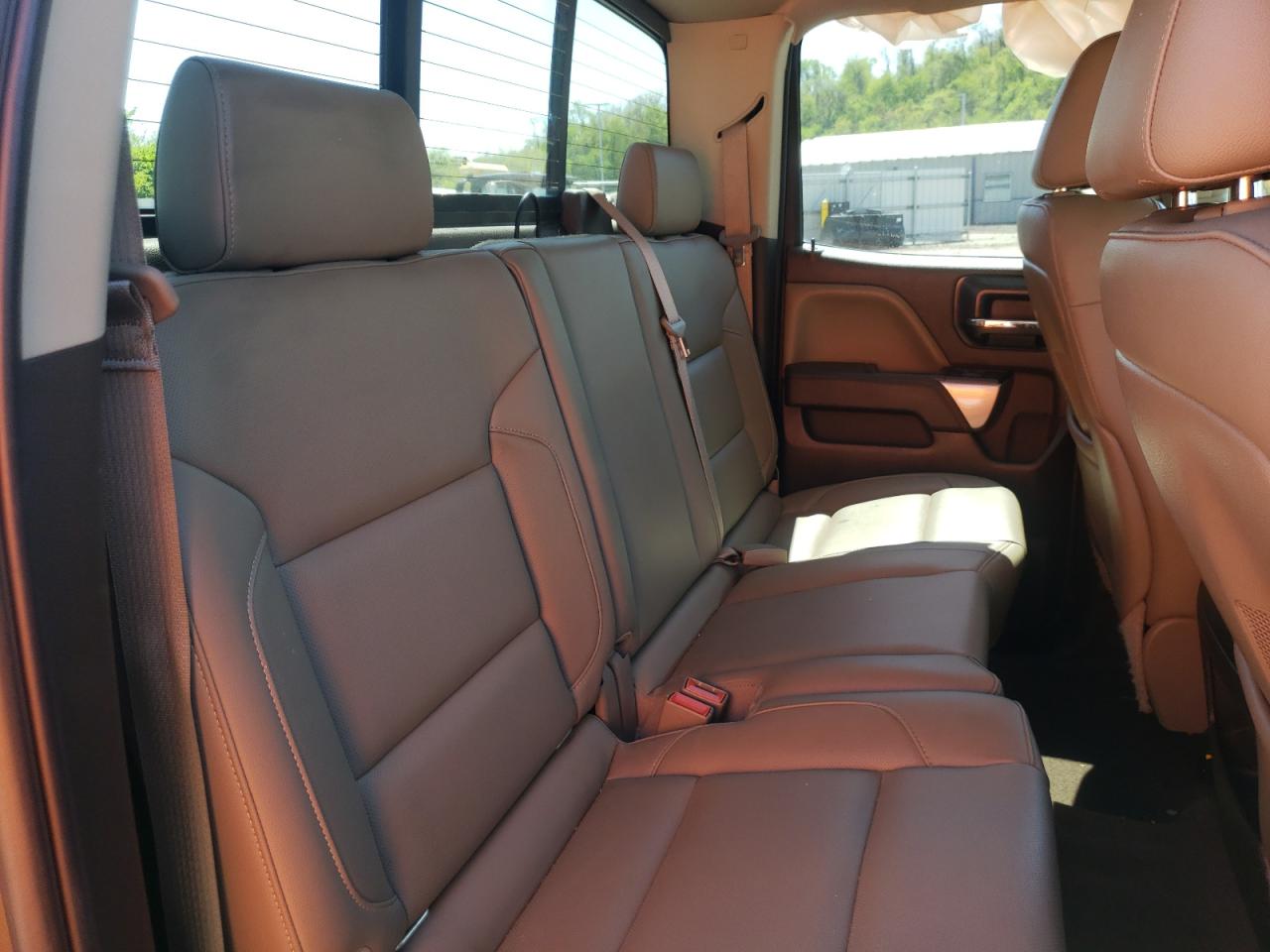 Photo 6 from auction – 2015 CHEVROLET SILVERADO with VIN 1GCVKSEC6FZ197260