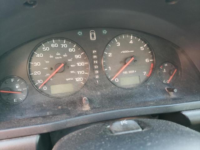 Photo 8 from auction – 2001 SUBARU LEGACY L with VIN 4S3BH635317308333