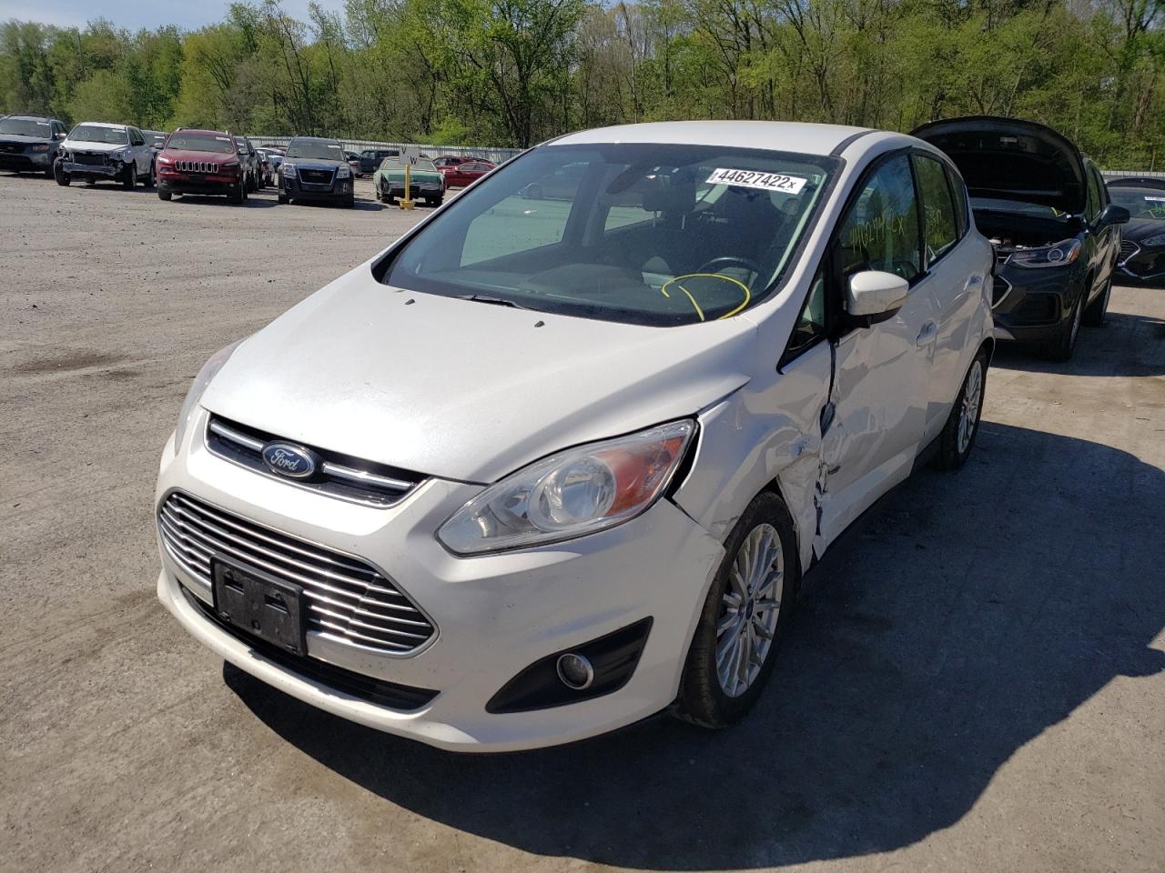 Photo 2 from auction – 2013 FORD C-MAX SEL with VIN 1FADP5BU2DL535786