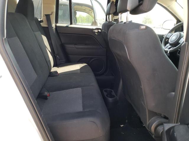 Photo 6 from auction – 2014 JEEP COMPASS SP with VIN 1C4NJDBB6ED879674