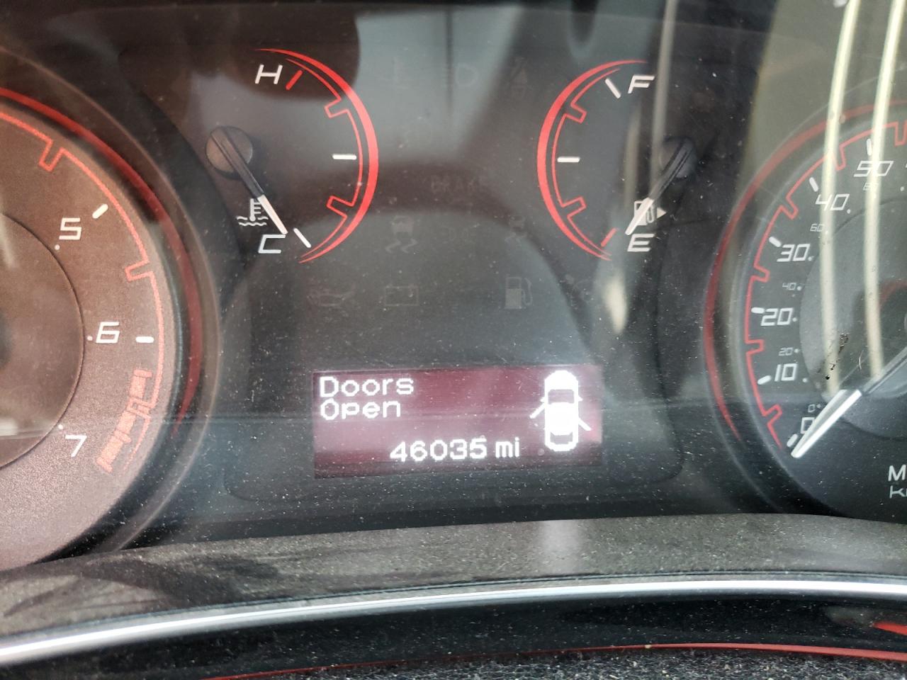 Photo 8 from auction – 2014 DODGE DART SXT with VIN 1C3CDFBB9ED867288