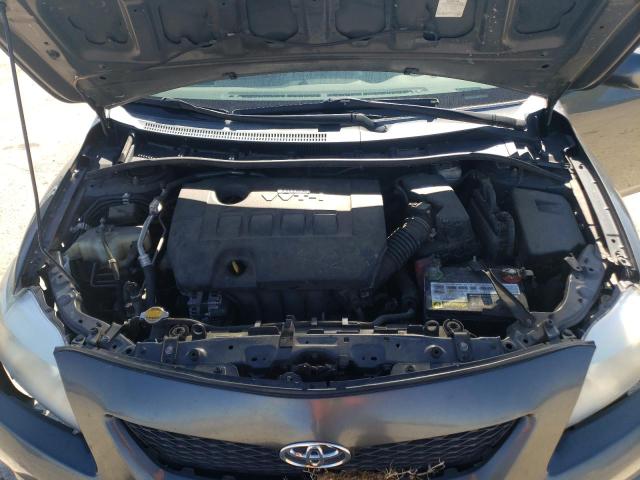 Photo 7 from auction – 2010 TOYOTA COROLLA BA with VIN 2T1BU4EEXAC393344