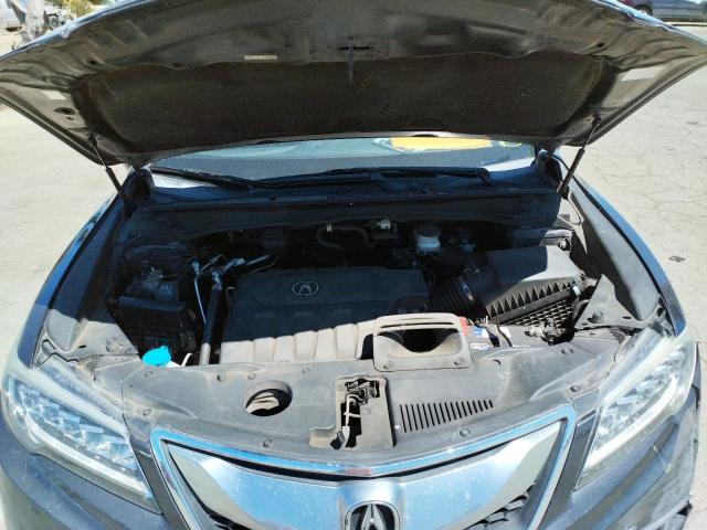 Photo 7 from auction – 2016 ACURA RDX TECHNO with VIN 5J8TB3H58GL007202