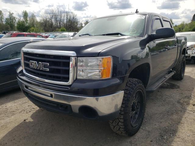 Photo 2 from auction – 2009 GMC SIERRA K15 with VIN 2GTEK23M691136192