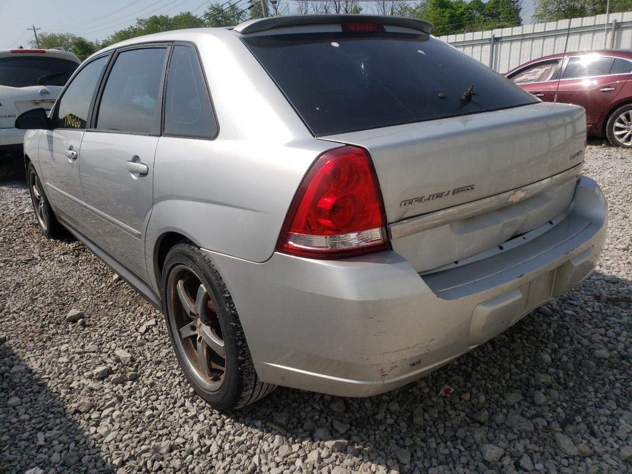 Photo 3 from auction – 2005 CHEVROLET MALIBU MAX with VIN 1G1ZT62855F170341