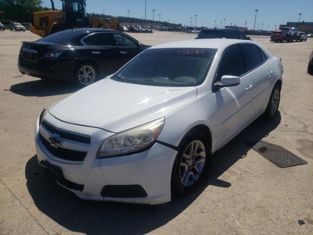 Photo 2 from auction – 2013 CHEVROLET MALIBU 1LT with VIN 1G11D5SR3DF162119