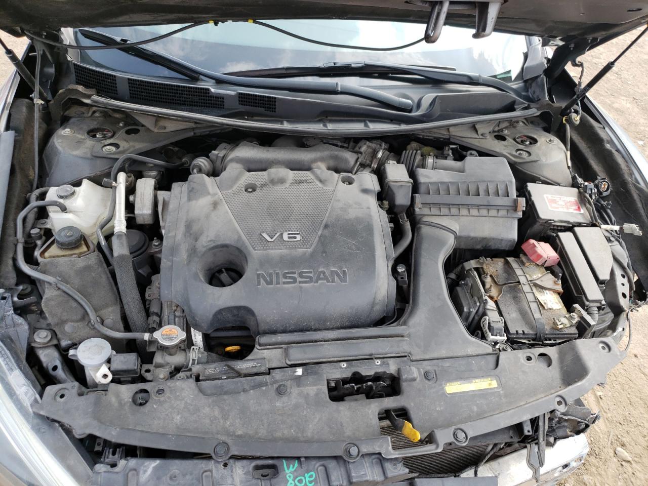 Zdjęcie 7 z aukcji – 2016 NISSAN MAXIMA 3.5 z VIN 1N4AA6AP0GC907006