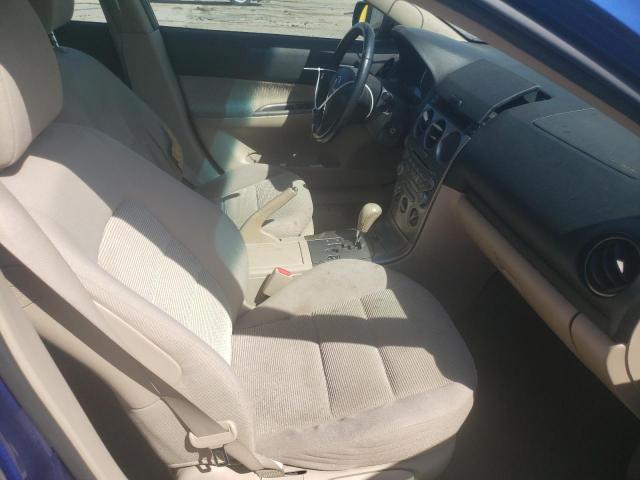 Photo 5 from auction – 2005 MAZDA 6 I with VIN 1YVHP84C655M33926