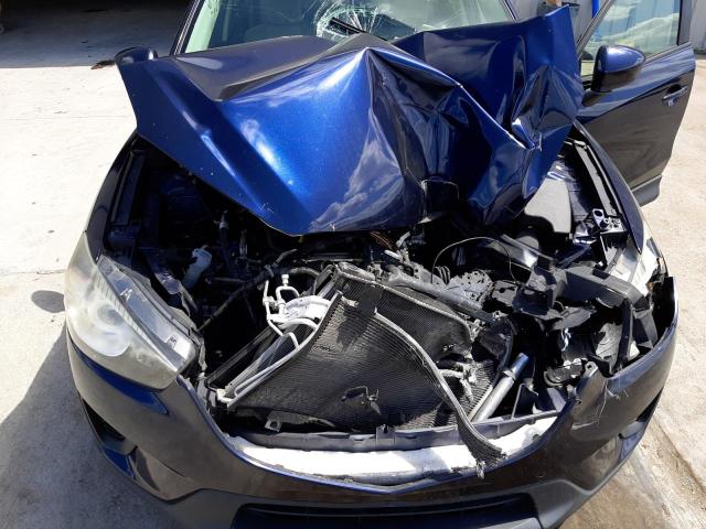 Photo 7 from auction – 2013 MAZDA CX-5 SPORT with VIN JM3KE2BE3D0119494