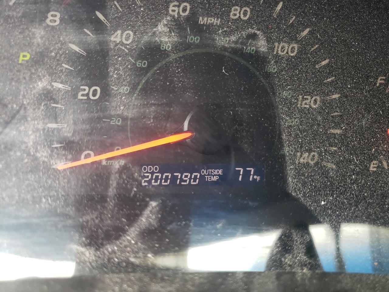 Photo 8 from auction – 2007 TOYOTA CAMRY CE with VIN 4T1BE46K57U505217