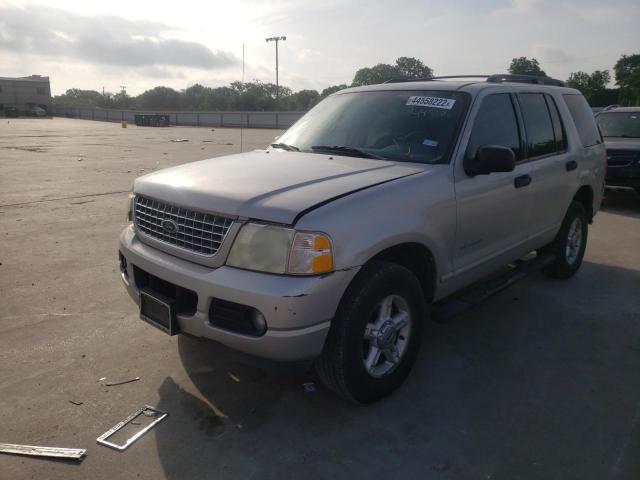 Photo 2 from auction – 2004 FORD EXPLORER X with VIN 1FMZU63K44ZA44530