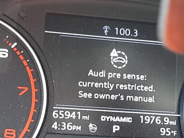 Photo 8 from auction – 2017 AUDI A4 PREMIUM with VIN WAUGNAF40HN032085