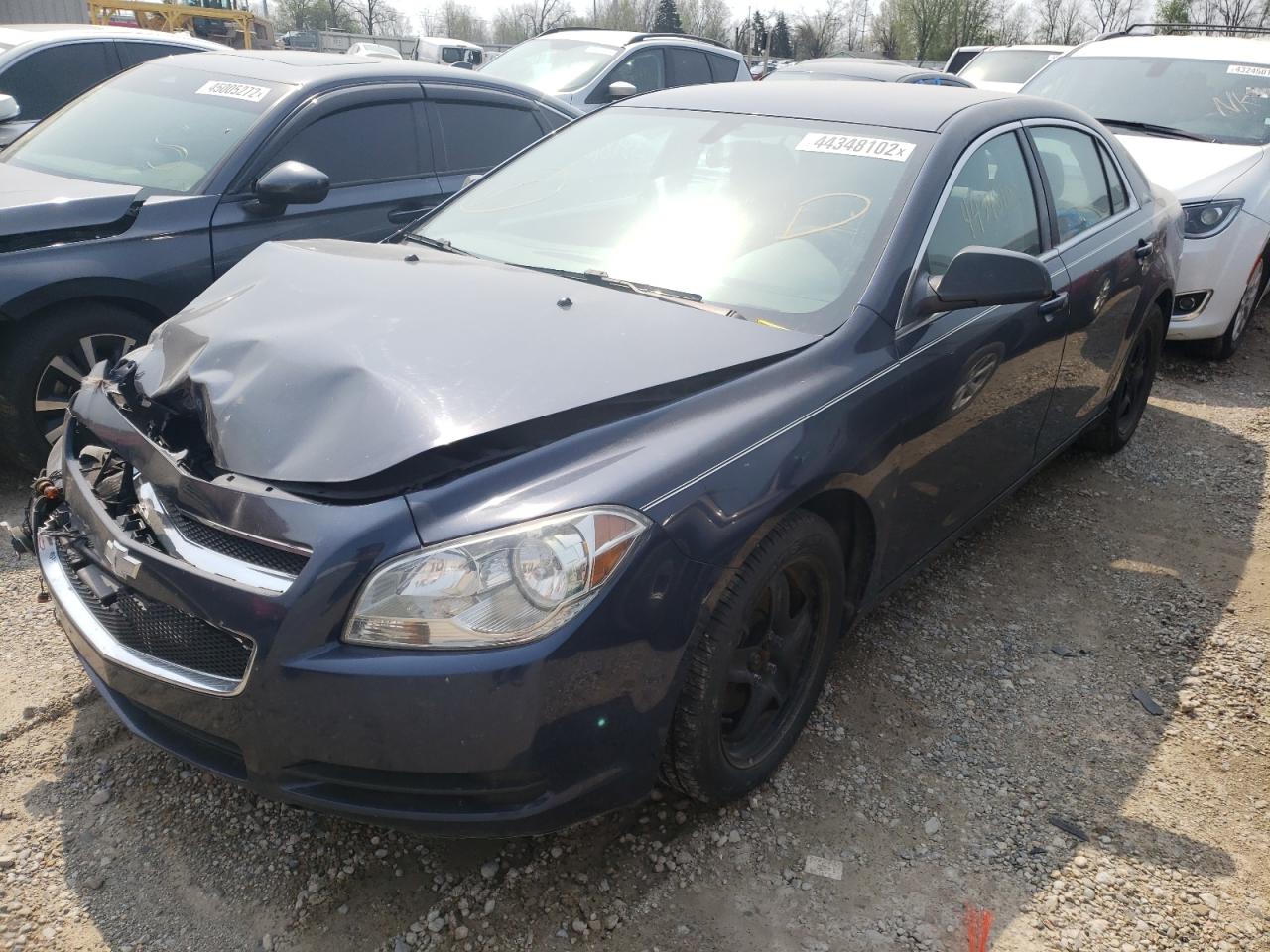 Photo 17 from auction – 2011 CHEVROLET MALIBU LS with VIN 1G1ZA5EU2BF125376
