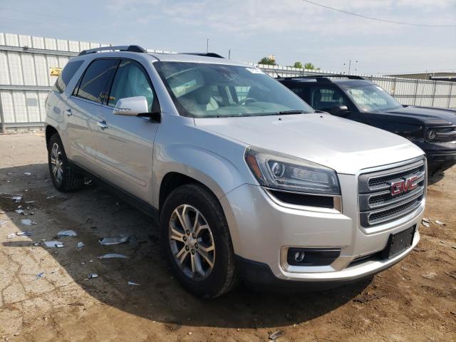 GMC ACADIA SLT 2015 with VIN 1GKKVRKD8FJ216927 - Photo from auction
