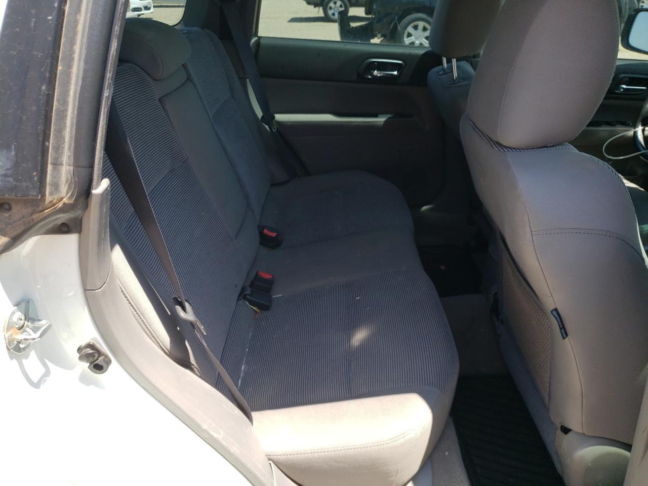 Photo 6 from auction – 2006 SUBARU FORESTER 2 with VIN JF1SG65636H712961