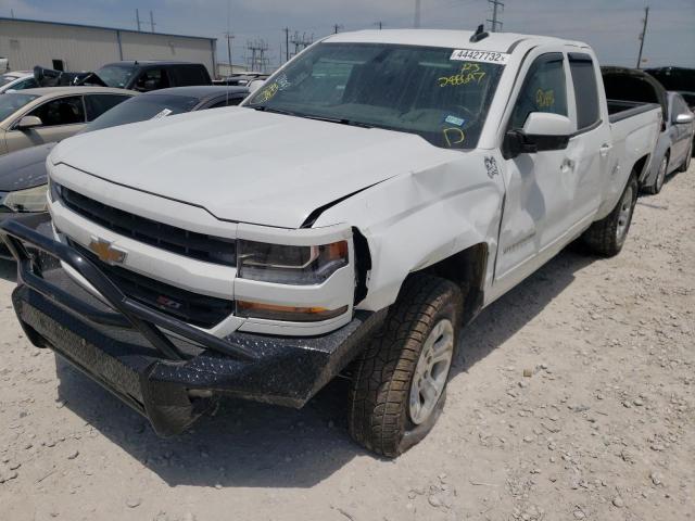 Photo 2 from auction – 2016 CHEVROLET SILVERADO with VIN 1GCVKREC4GZ288697