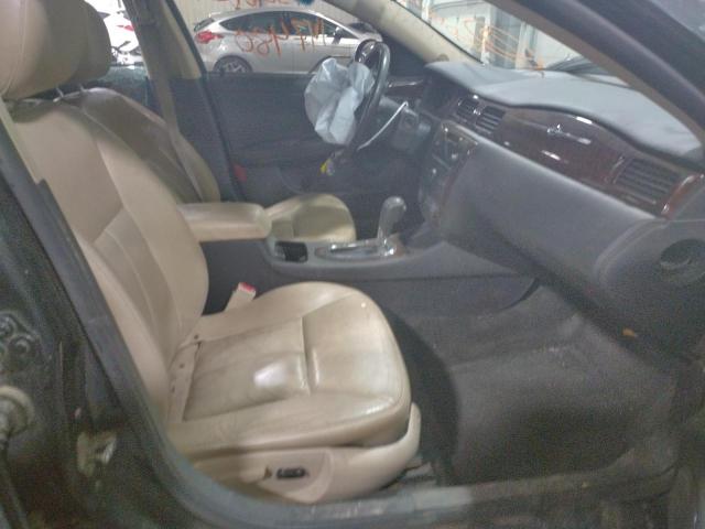 Photo 9 from auction – 2012 CHEVROLET IMPALA LTZ with VIN 2G1WC5E30C1316632