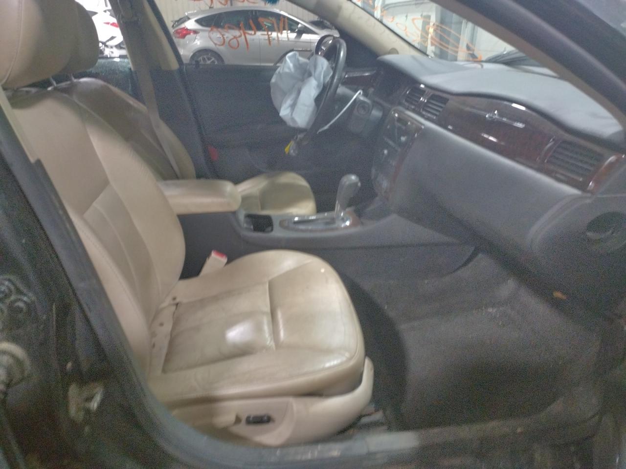 Photo 19 from auction – 2012 CHEVROLET IMPALA LTZ with VIN 2G1WC5E30C1316632