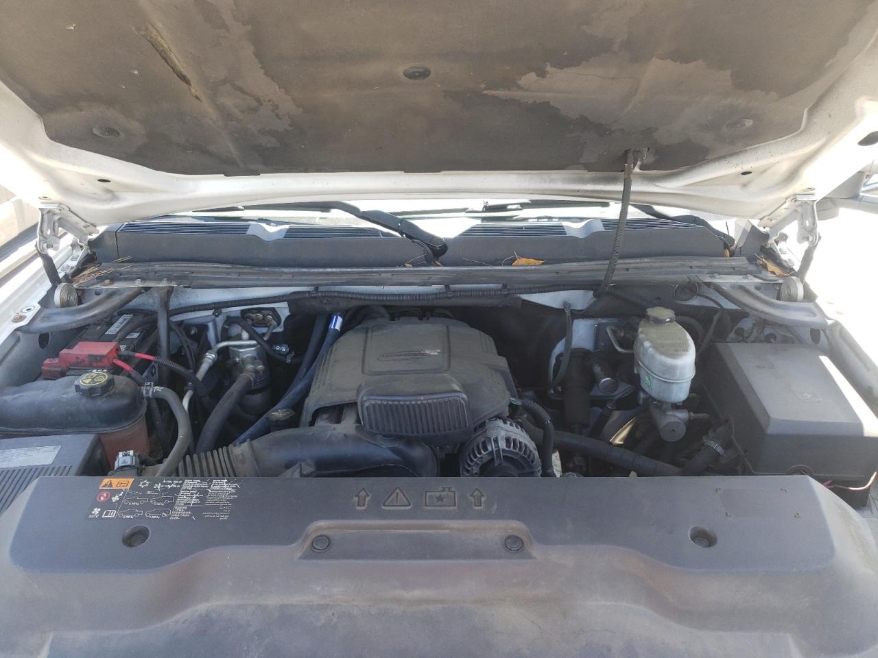 Photo 7 from auction – 2013 CHEVROLET SILVERADO with VIN 1GC0CVCG2DF199763