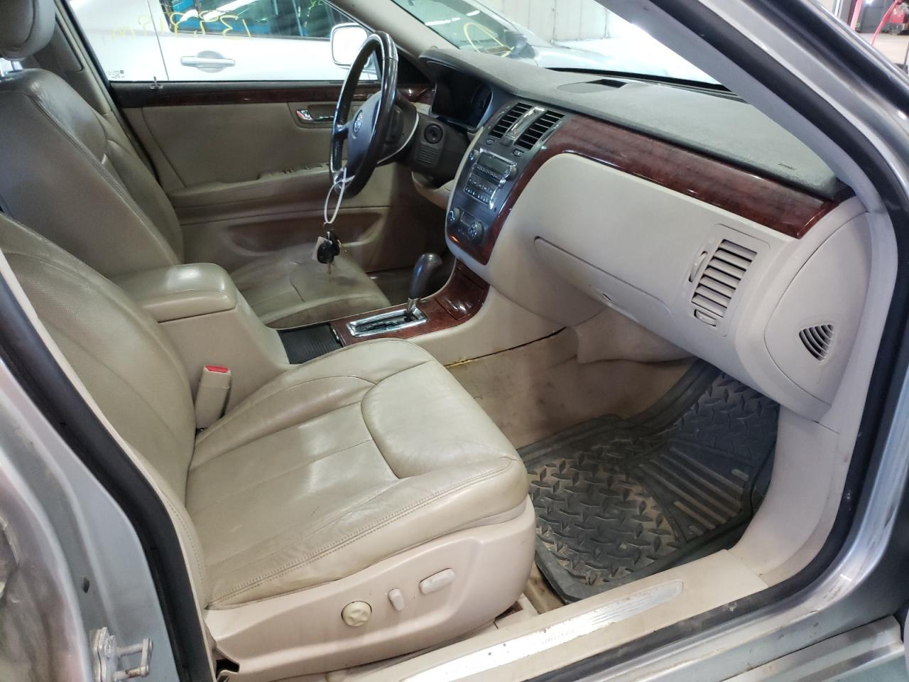 Photo 5 from auction – 2007 CADILLAC DTS with VIN 1G6KD57Y37U180750