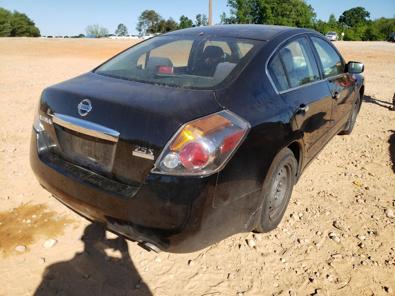 Photo 4 from auction – 2012 NISSAN ALTIMA BAS with VIN 1N4AL2APXCN573004