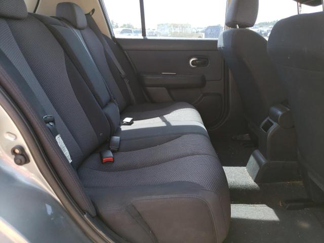 Photo 6 from auction – 2008 NISSAN VERSA S with VIN 3N1BC13E78L430607