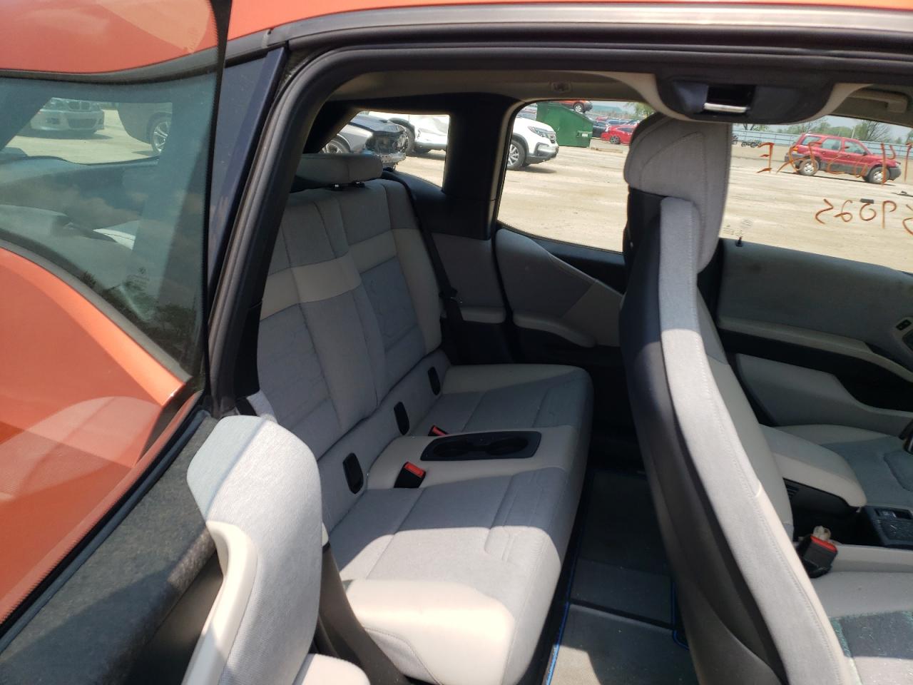 Photo 6 from auction – 2014 BMW I3 REX with VIN WBY1Z4C5XEV273092