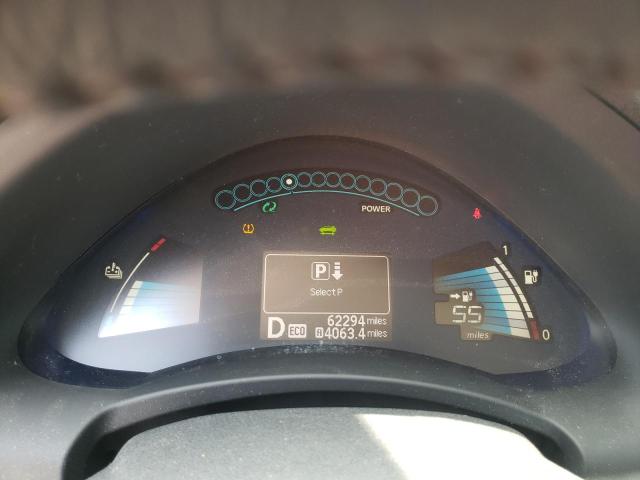 Photo 8 from auction – 2015 NISSAN LEAF S with VIN 1N4AZ0CP3FC325676