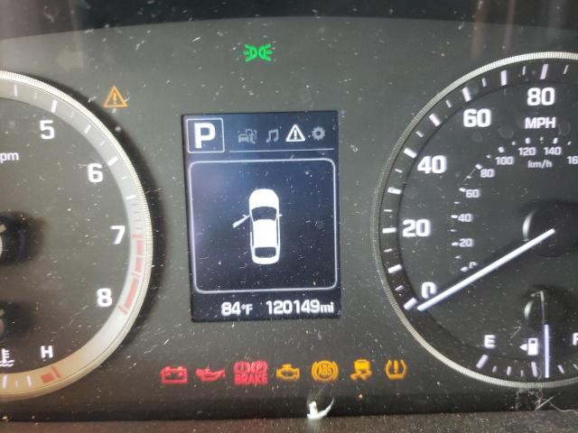 Photo 8 from auction – 2015 HYUNDAI SONATA SE with VIN 5NPE24AF6FH139765